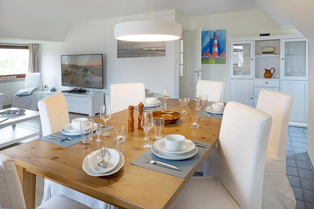 Captains Home Ліст Екстер'єр фото