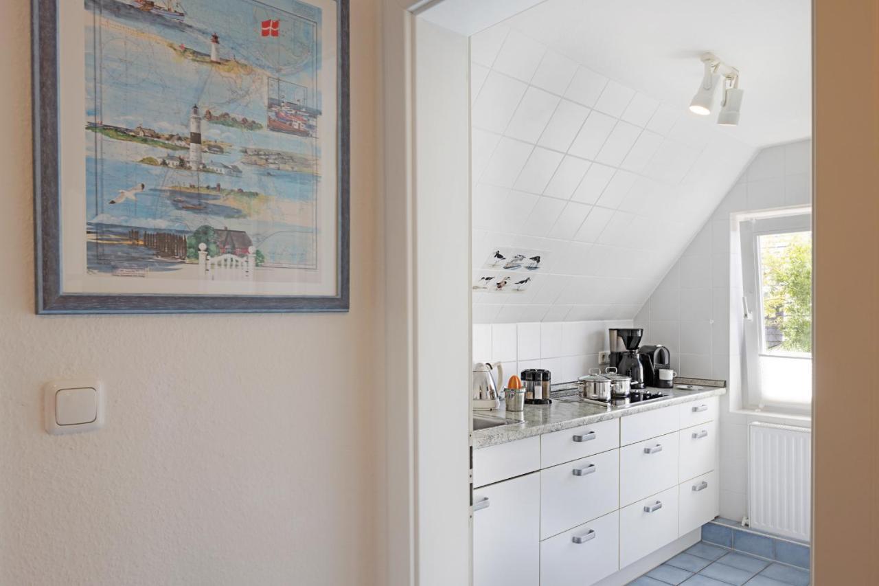 Captains Home Ліст Екстер'єр фото
